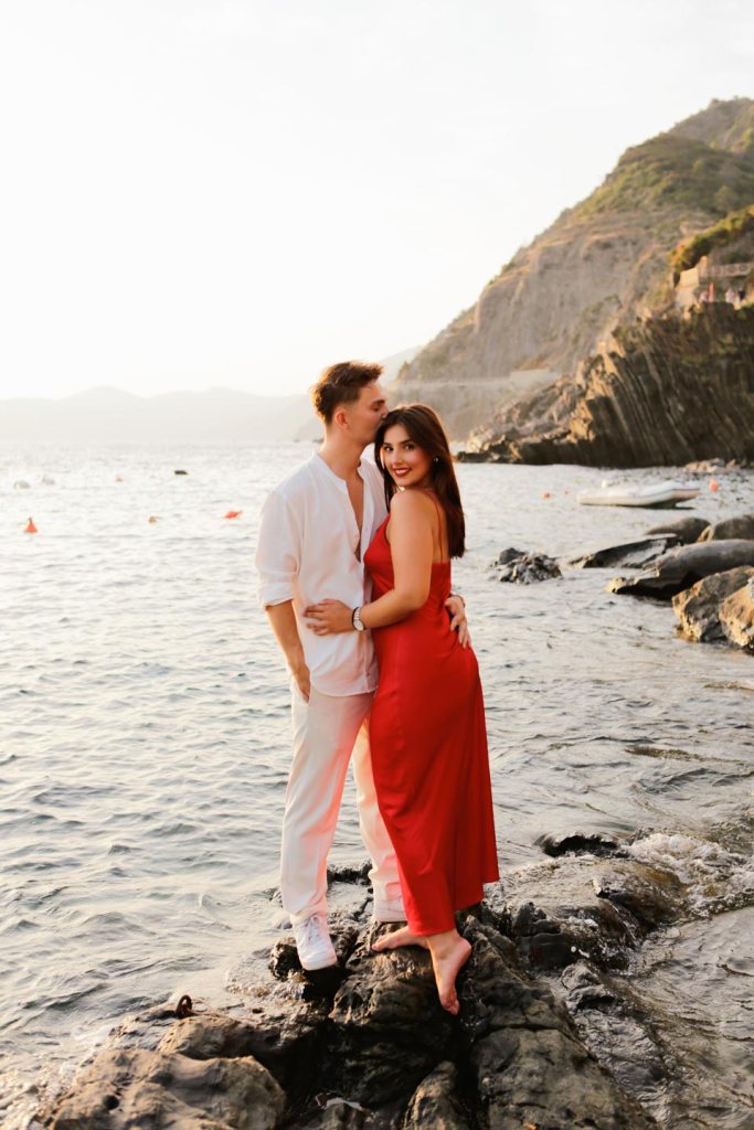 engagement cinque terre