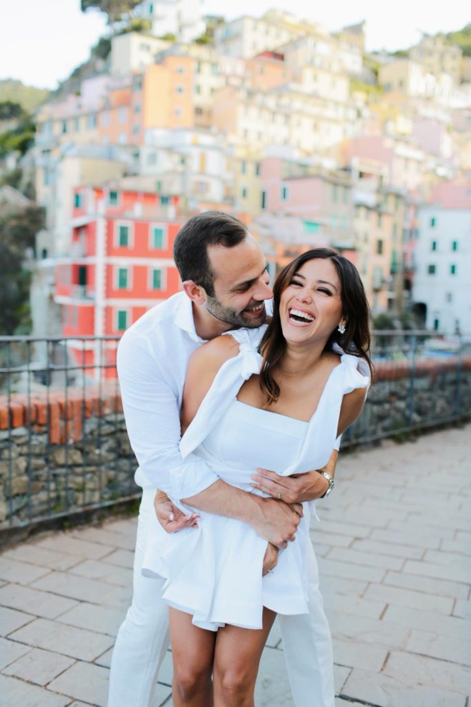 honeymoon cinque terre